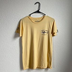 Salty crew tee
